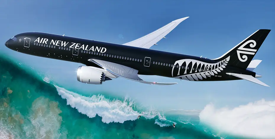 Air New Zealand Koru Rebrand 2026