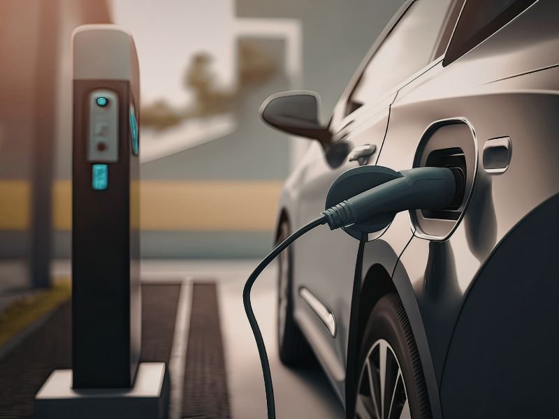 EV Cars Electric Vehicle Sales Increase NZ