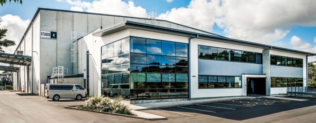 Studio West Film Studio Auckland NZ