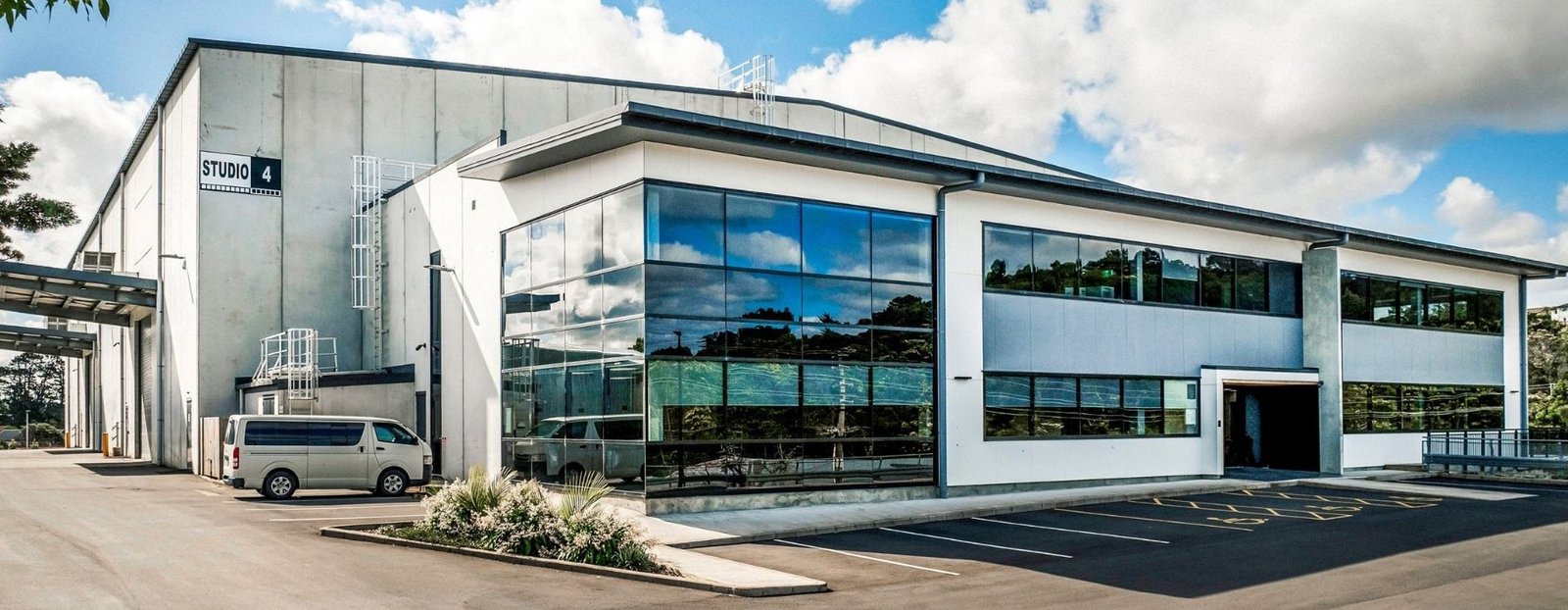 Studio West Film Studio Auckland NZ